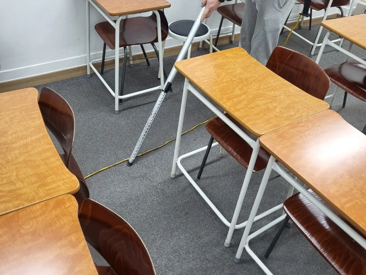 종로구 교북동 스터디카페 복도·대기 동선 야간 위생청소 사례 - 행진크린
