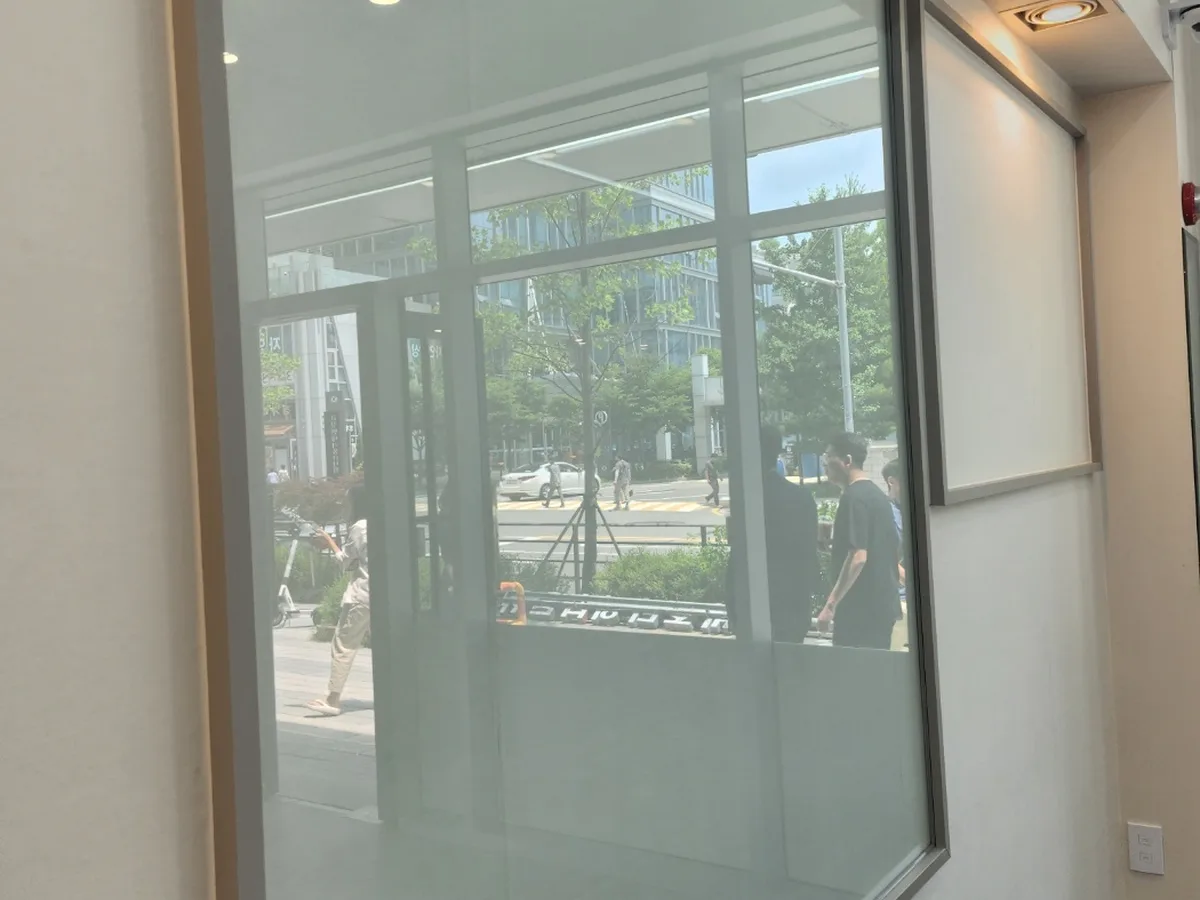 서초구 방배동 카페 음료 작업대 장비 주변 정밀 위생청소 사례 - 행진크린